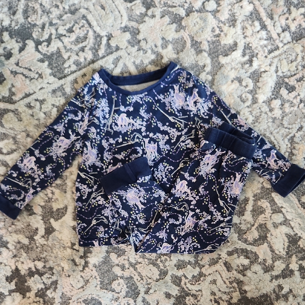 Kath Kidston Harry Potter Pajamas